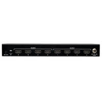 4X4 HDMI MATRIX VIDEO SWITCH SPLITTER WITH AUDIO AND RS232 TAA